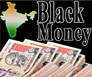 government released black money