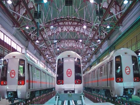 Metro will soon present, the road map prepared stations.