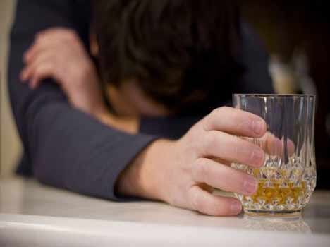 Fourth grade student pretext of cold drink alcohol milt