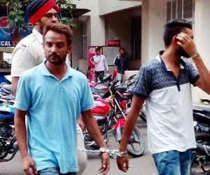 4 smuggler arrested with heroin of 2 crore rupees