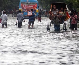 Again flood, again Disaster