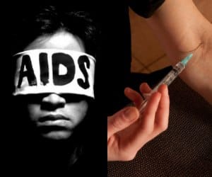 HIV AIDS infection increas in uttarakhand.