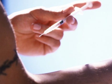 55 people arrested in 11 months by HIV