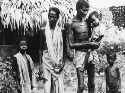 why britain does not owe reparations india