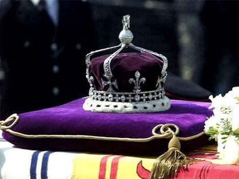 why britain does not owe reparations india