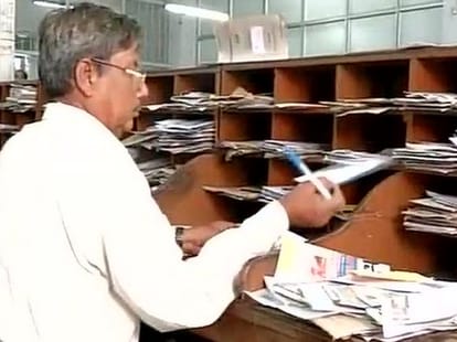 jaipur's post office were open for tribute to kalam