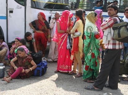 jammu bandh extend for three days