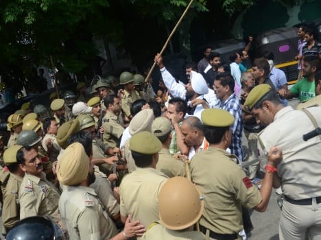 govt school open during jammu bandh