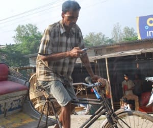 Mobile is not a tools of partiality