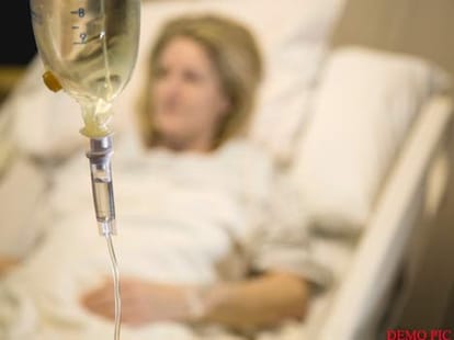 woman died in doon woman's hospital after delivery.