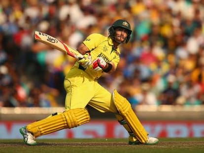 LIVE: India Vs Austrlaia, 3rd ODI 