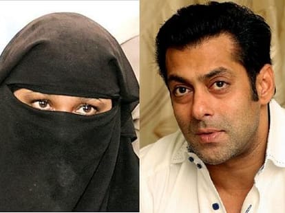 pakistani lady chand forcing punjab police to meet salman khan