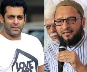 As a celebrity Salman gets advantage or disadvantage?
