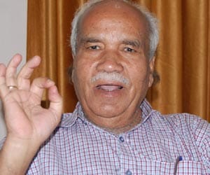 interview with the father of sanjeev chaturvedi