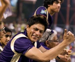  now shahrukh will not join india south africa match