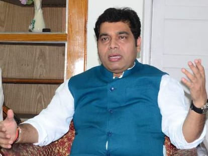 Himachal BJP demands CM Virbhadra Singh resignation over corruption charges.