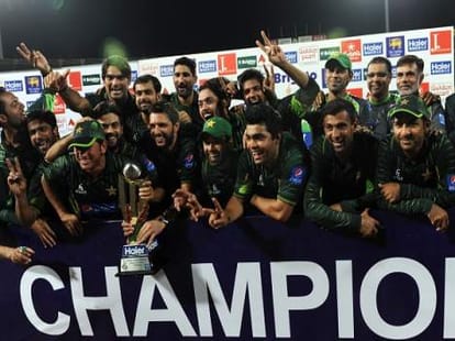 pakistan won T-20 series against sri lanka