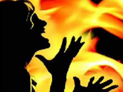 Woman set ablaze by in-laws kullu himachal
