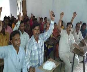 jbt teachers hearing on highcourt, stayed continued