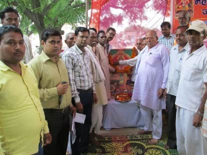 "Prajapati society aware of education '