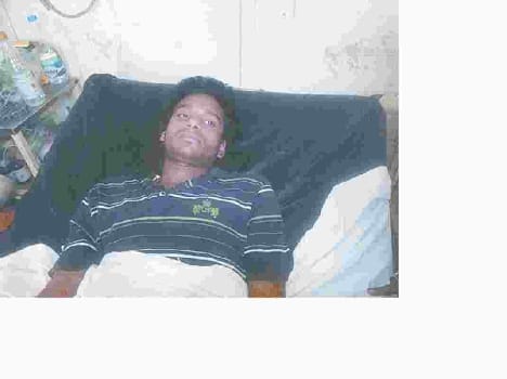 student beaten by madyanand ashram's member