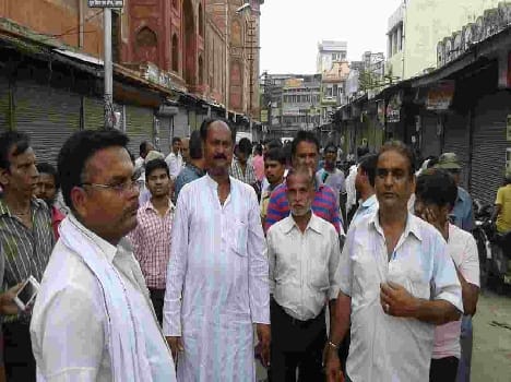 traders against encroachments 