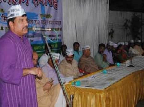 Not Parliament vegetable market, charges of those who pay cut