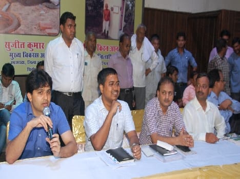 we-your sweat will flow, We will succeed : DM