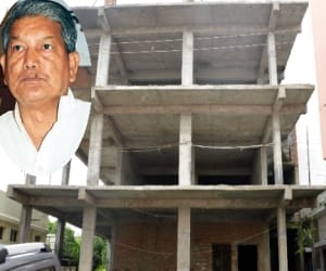 uttarakhand cm personal secretary sting case.