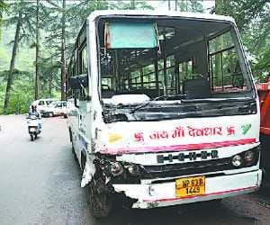 accident at shimla bcs.