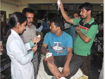 accident at shimla bcs.