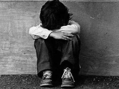 Children would be held hostage tortured and sentenced Creepy.