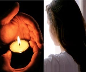 for Justice rape victim girl left house