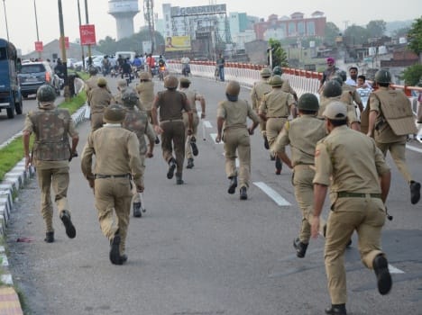 70 million loss in four days due to jammu bandh