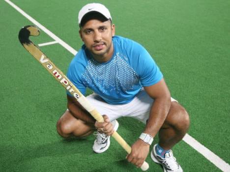 sp jugraj singh is a former hockey player