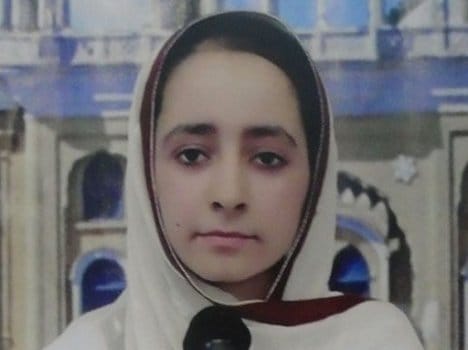 Sikh girl Manbir Kaur tops Class 10 exam in Pakistan