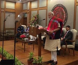 NSCN peace agreement with india