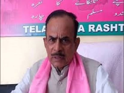 Charminar can be razed if it becomes weak: Telangana deputy chief minister