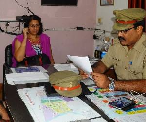 Sara Singh's son attacked in Delhi.
