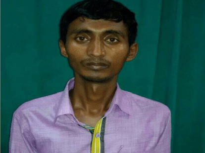 Maoist commander arrested by the Special Cell of Delhi Police.