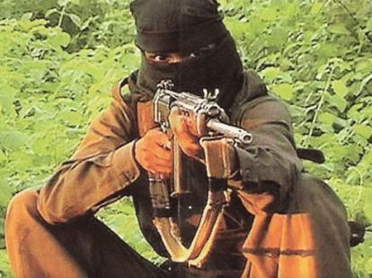 chhatisgarh: four naxalite killed in encounter