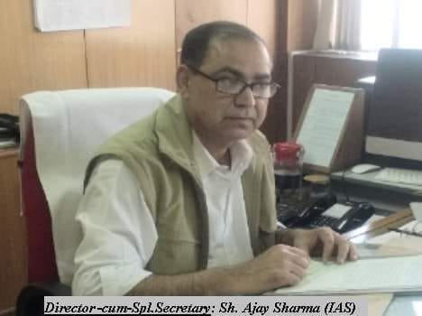 Panchayati Raj Department govt of Himachal Pradesh notification to all gram Panchayats.