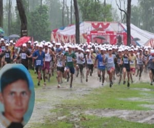 youth died during indo-nepal friendship half marathon.