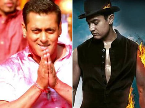  Salman Khan’s 'Bajrangi Bhaijaan' emerges as second highest grosser in India