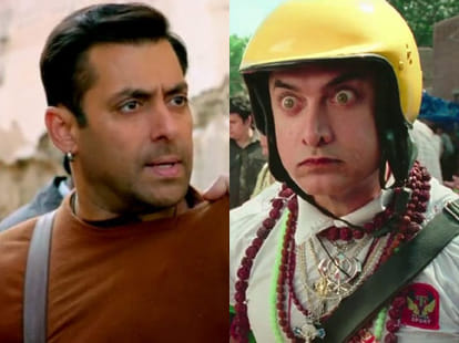  Salman Khan’s 'Bajrangi Bhaijaan' emerges as second highest grosser in India