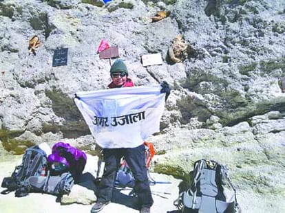 tulika become first indian women to rach annapurna base camp