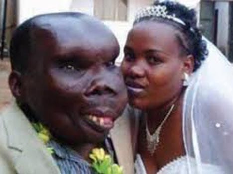 the ugly man's love story