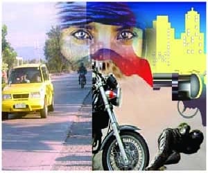 Outpost looted by the BJP leader purse.