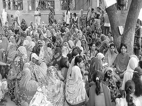 SP leaders are struggling for waste