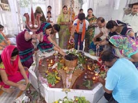 Shiwalyon descended faithful
